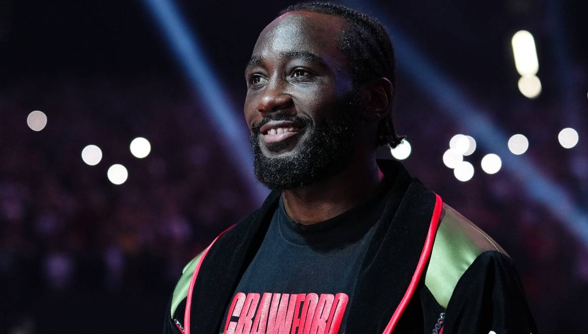 Теренс Кроуфорд