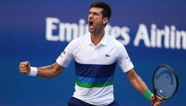 Новак Джокович