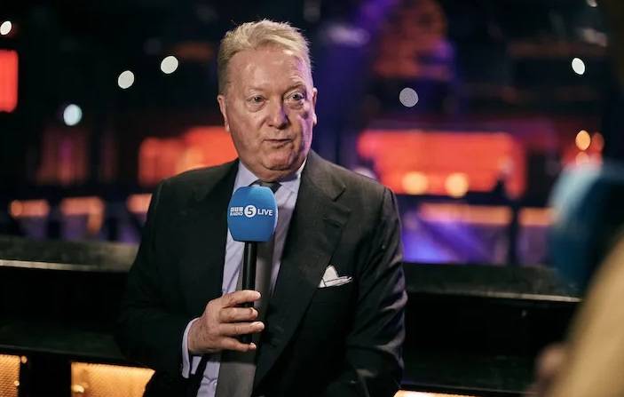 Френк Воррен