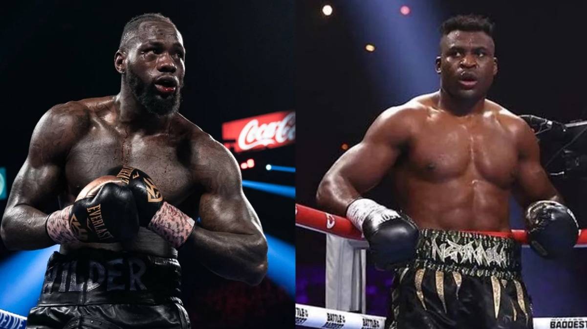 Вайлдер і Нганну