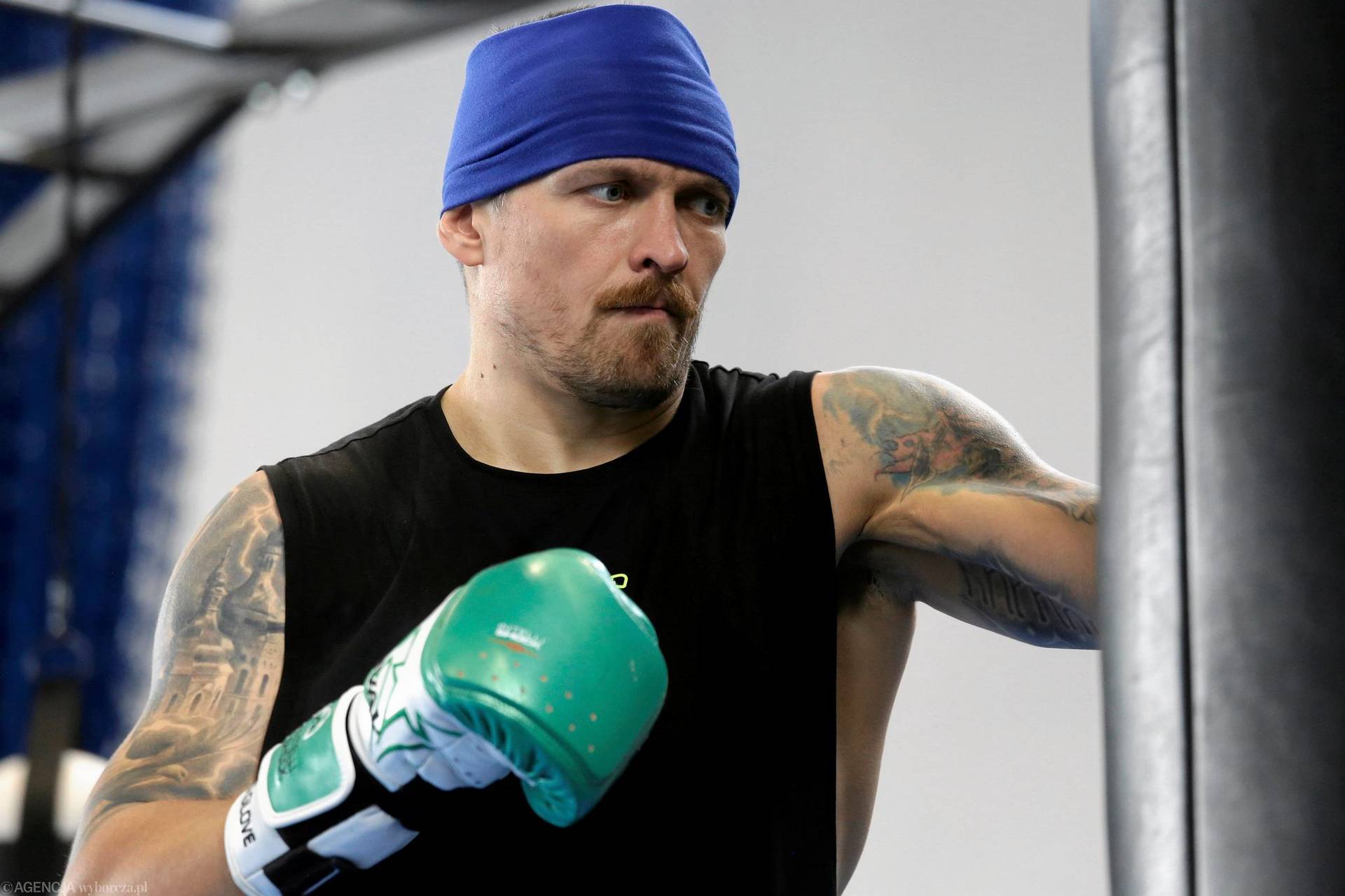 Олександр Усик