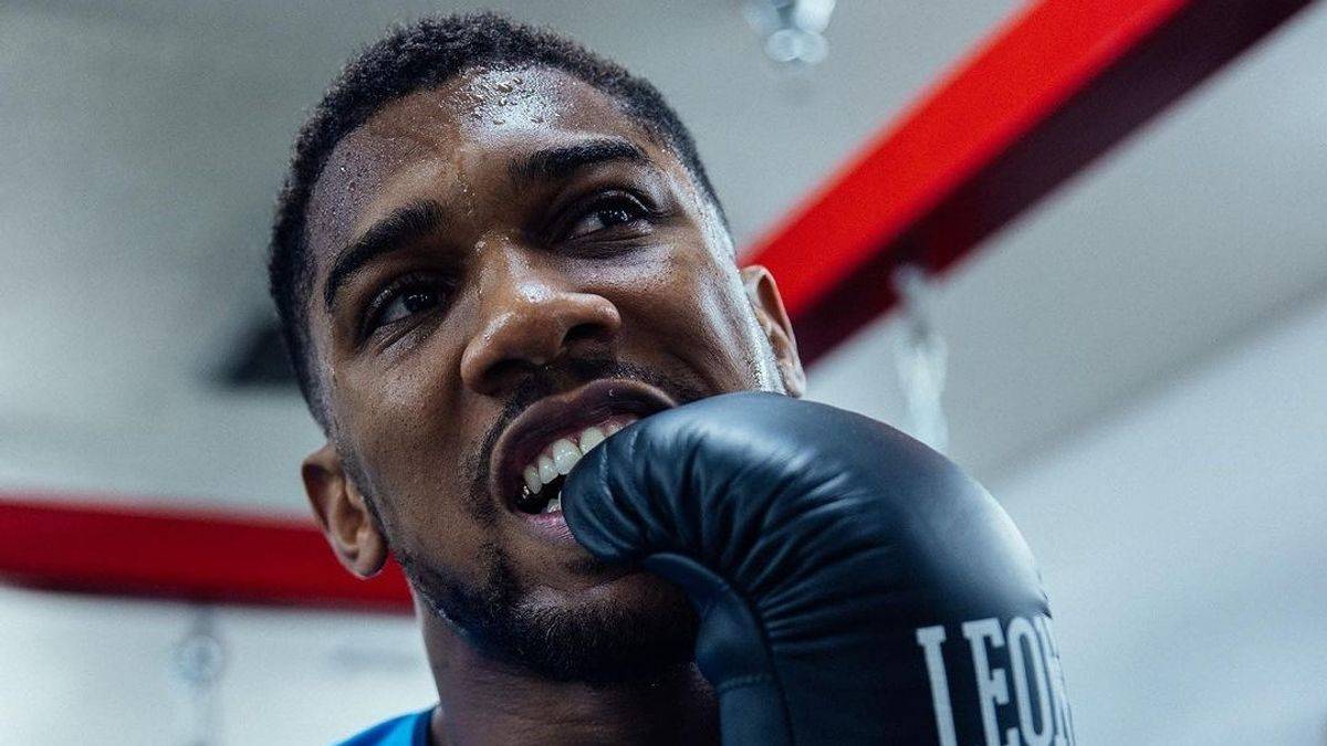 Ентоні Джошуа