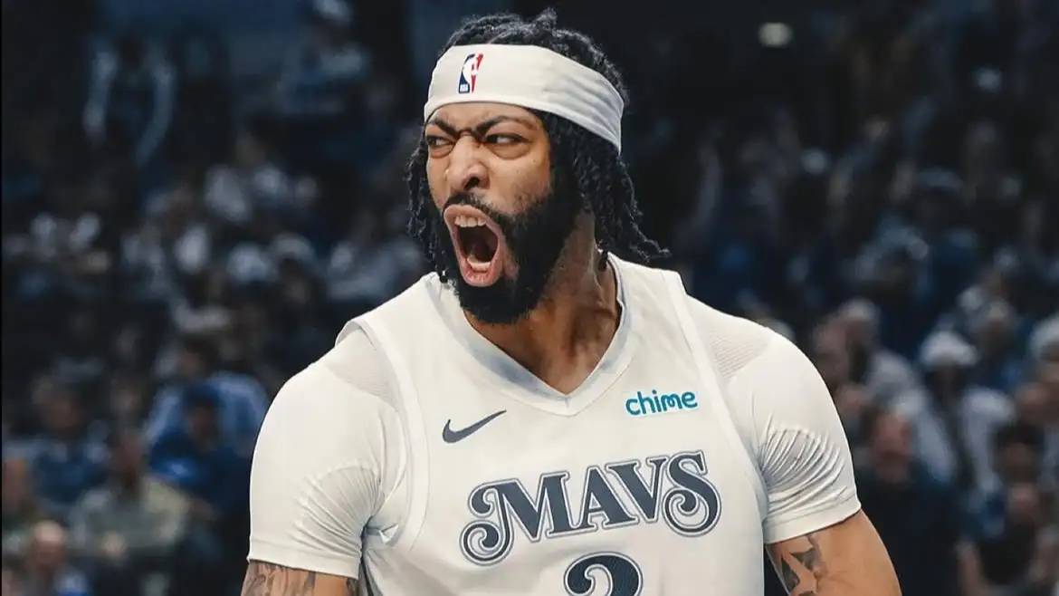 Ентоні Девіс