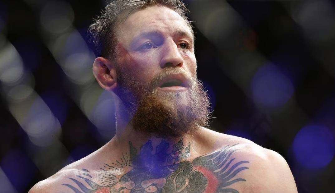 Конор Макгрегор