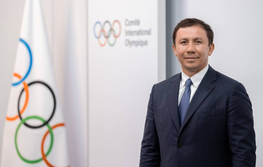 Геннадій Головкін