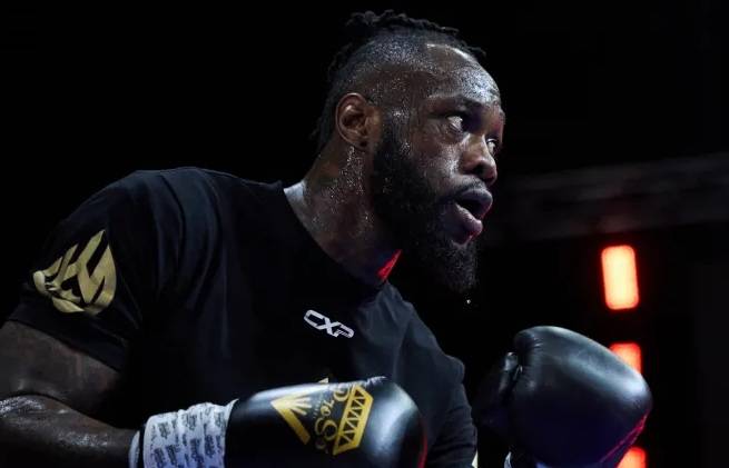 Деонтей Вайлдер