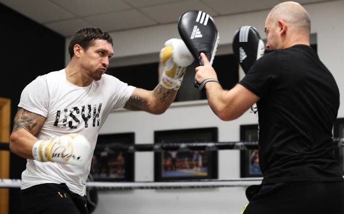 Олександр Усик