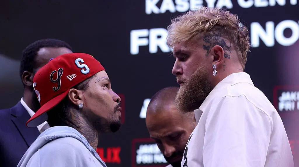 Джервонта Девіс і Джейк Пол