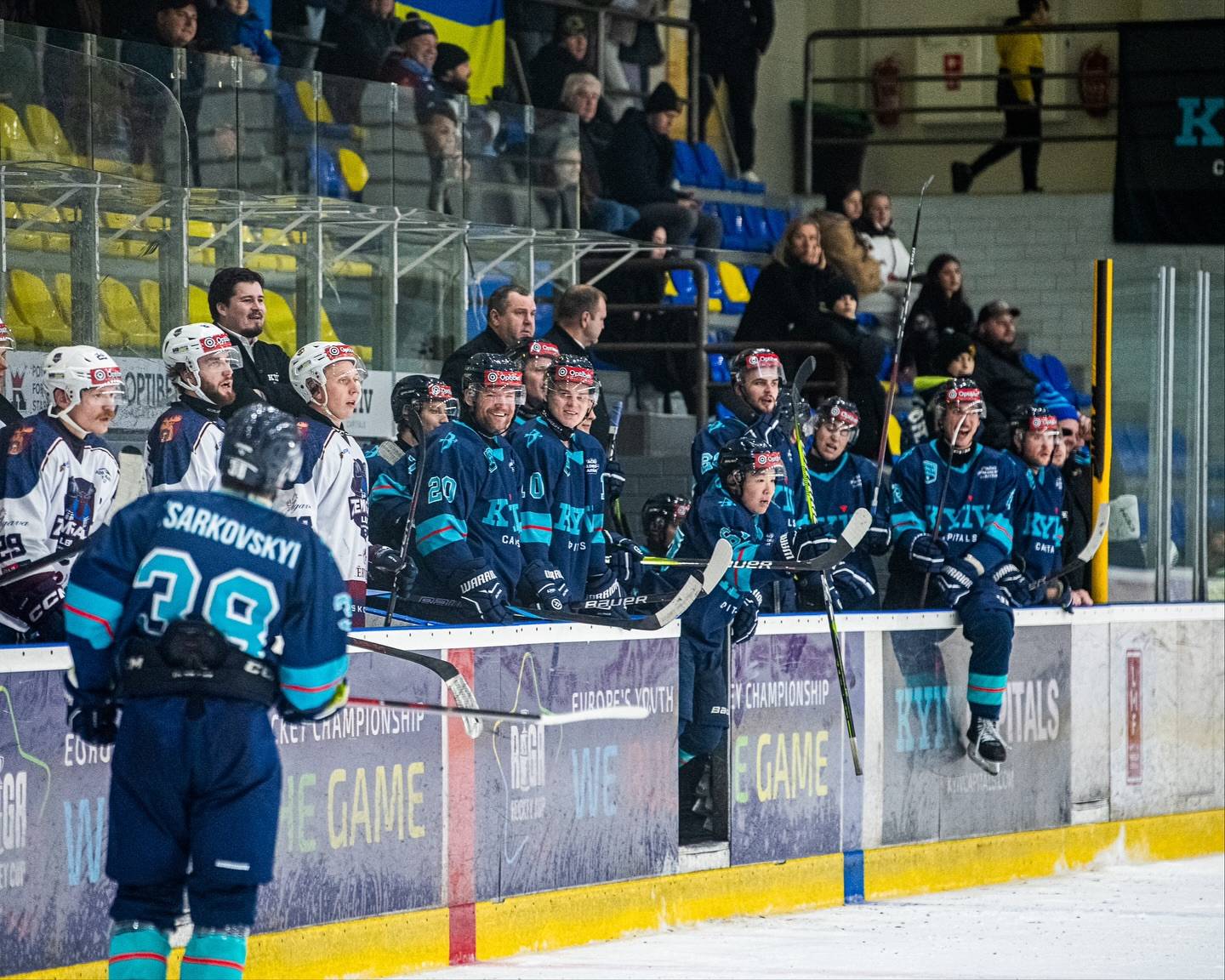 Київ Кепіталз