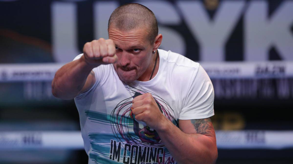 Олександр Усик