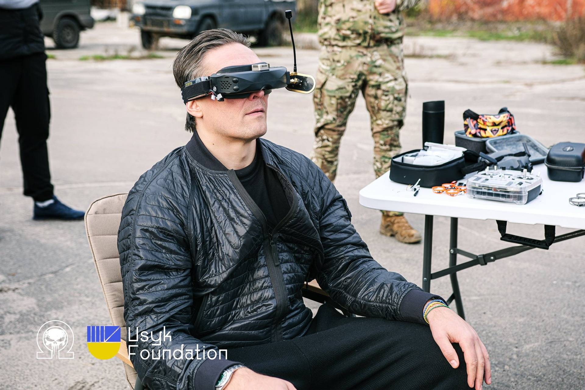 Олександр Усик