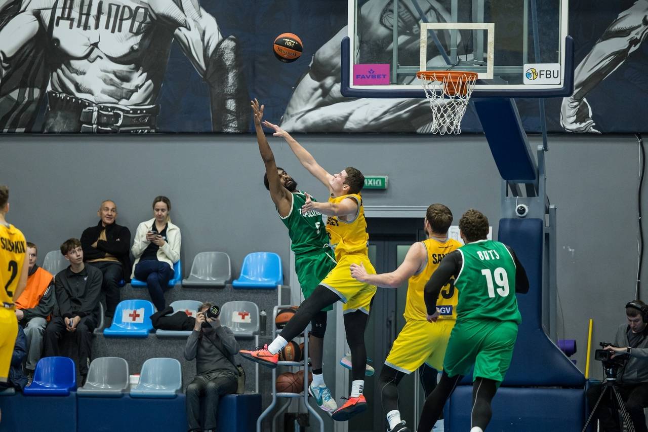 Баскетбольна Суперліга