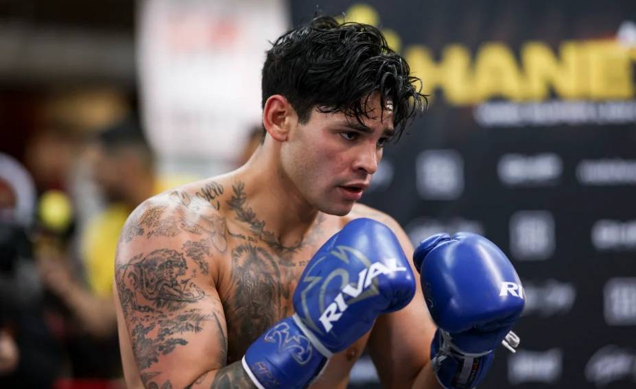 Райан Гарсія