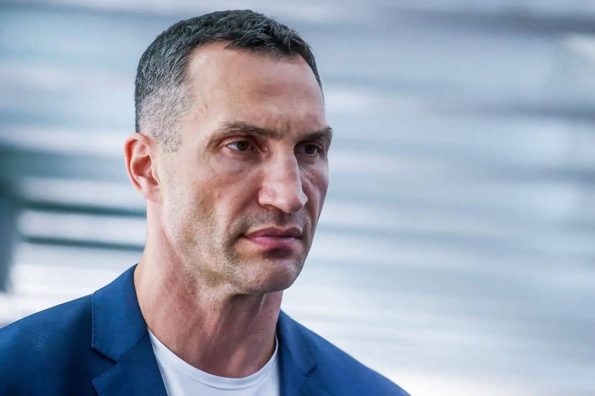 Володимир Кличко