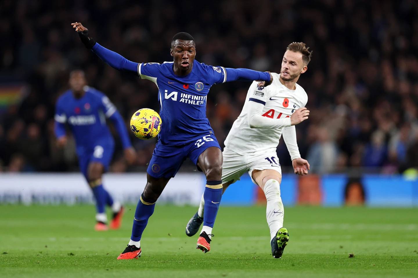 челсі - Тоттенгем