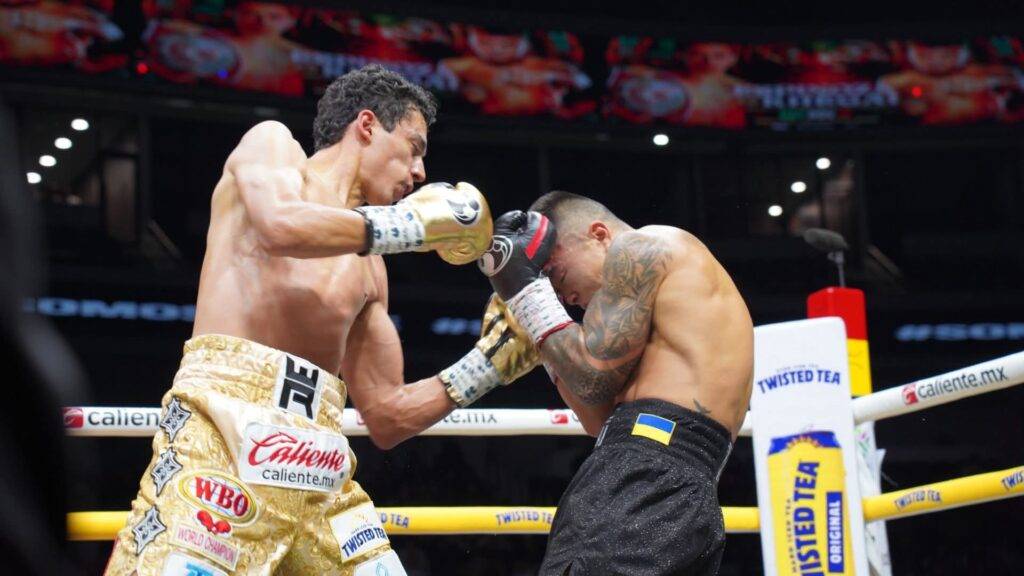 Хегай та Еспіноза / Фото - Yahoo