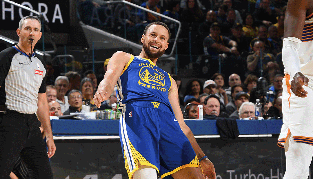 Стефен Каррі