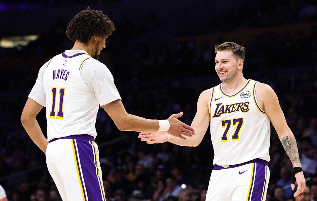 Лука Дончич