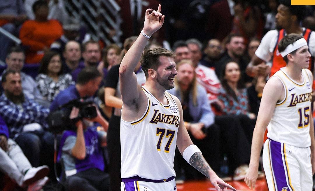 Лука Дончич