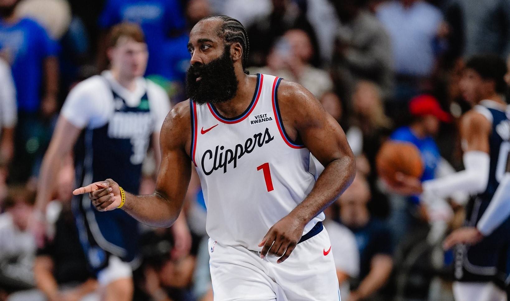 Джеймс Харден