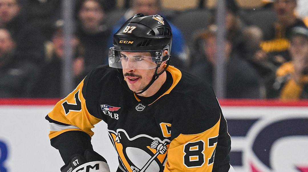 Сідні Кросбі