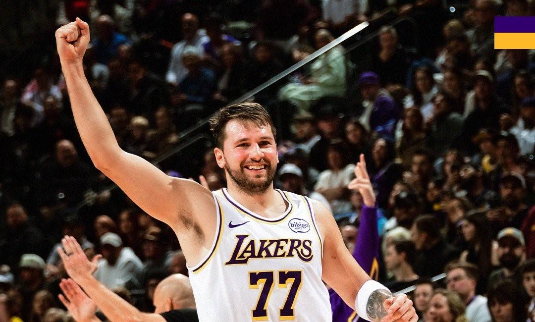 Лука Дончич