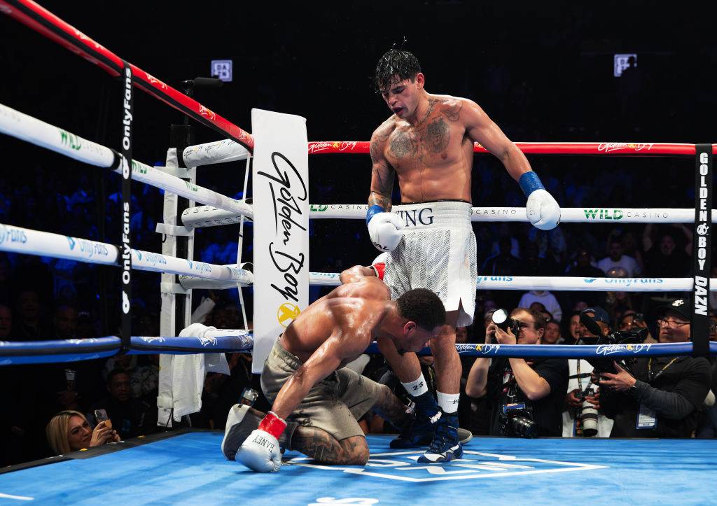 Райан Гарсія