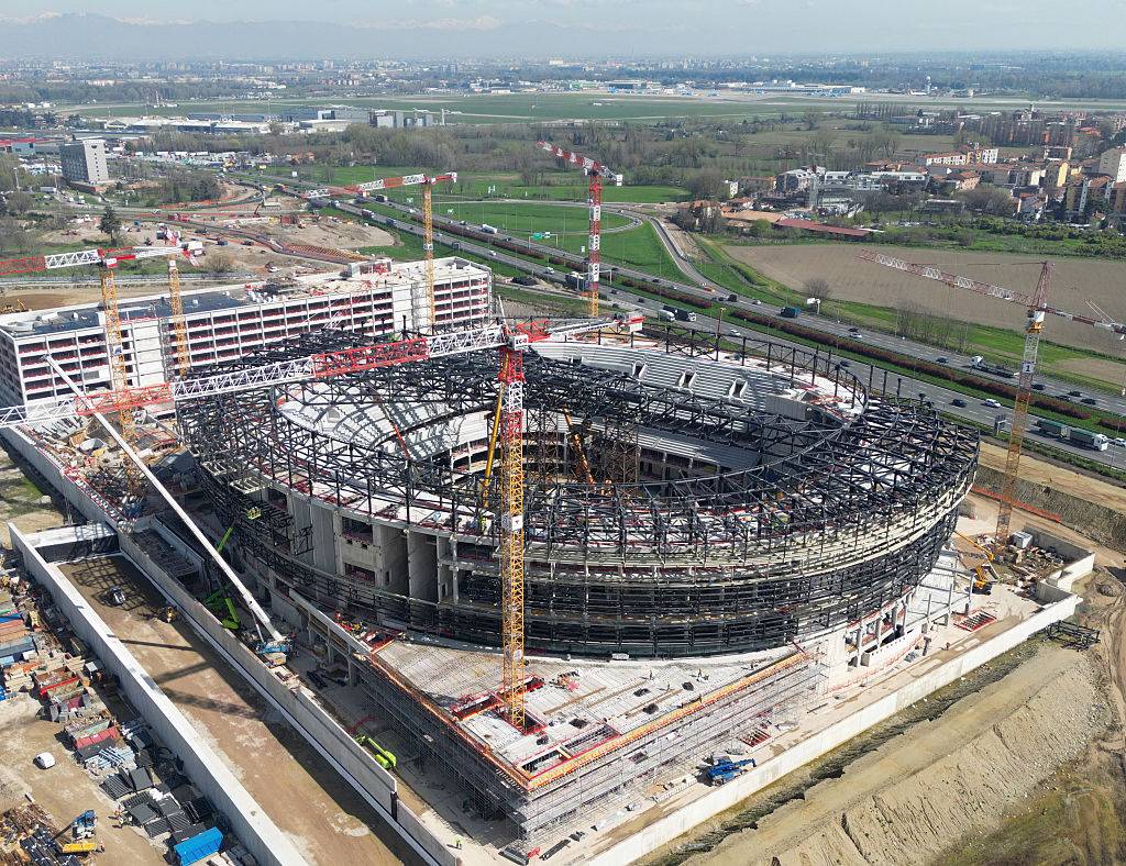 Арена Санта-Джулія