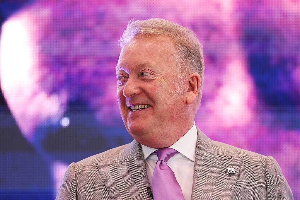 Френк Воррен