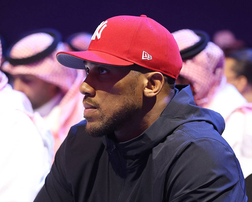 Ентоні Джошуа