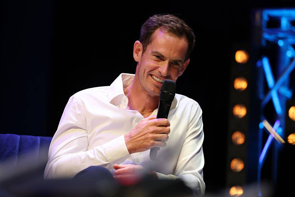 Енді Маррей