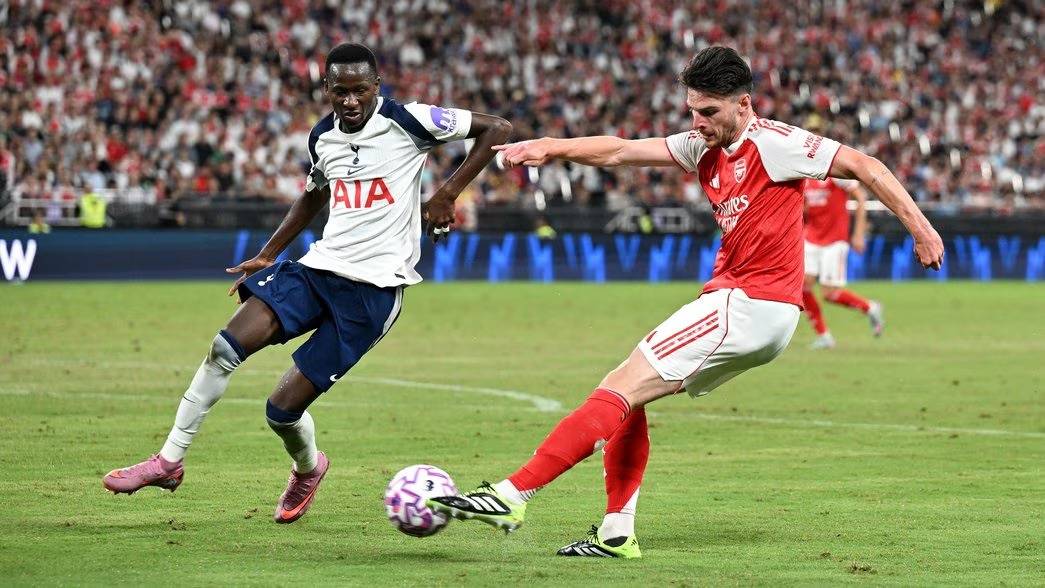 арсенал - тоттенгем