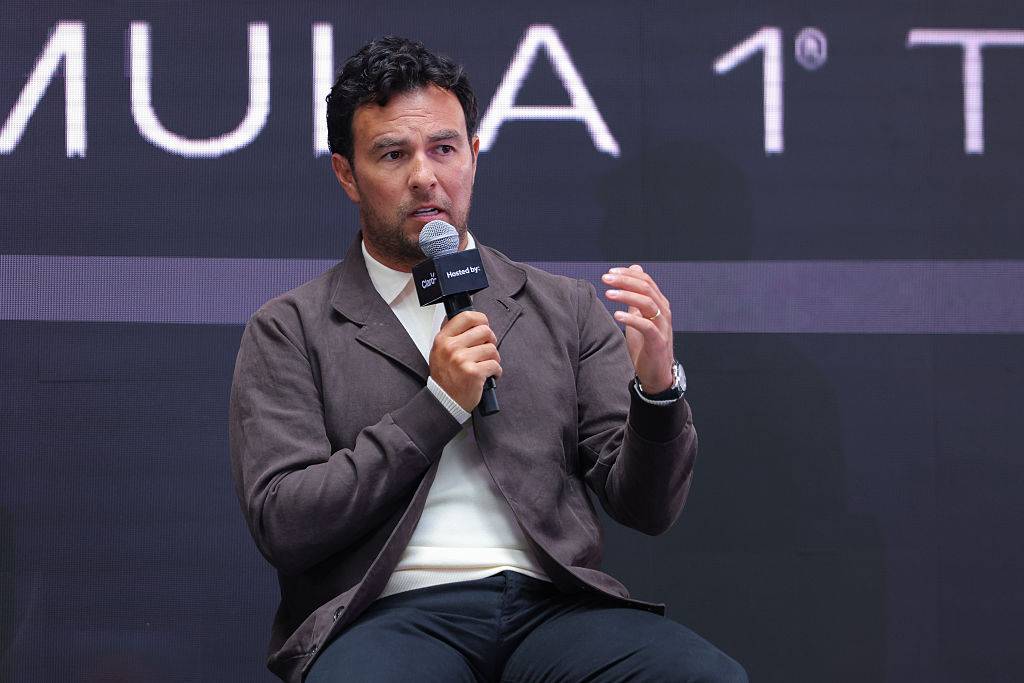 Серхіо Перес