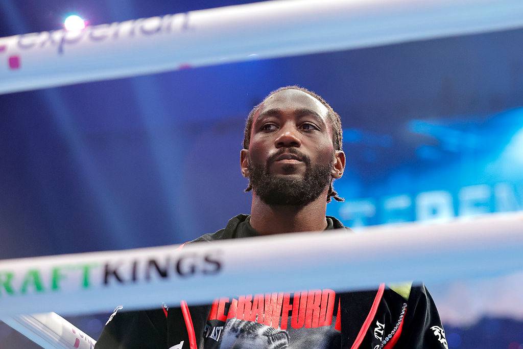 Теренс Кроуфорд