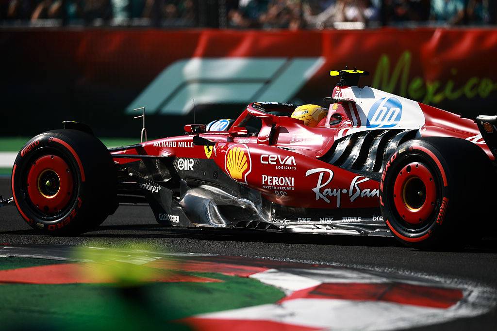 Льюїс Хемілтон