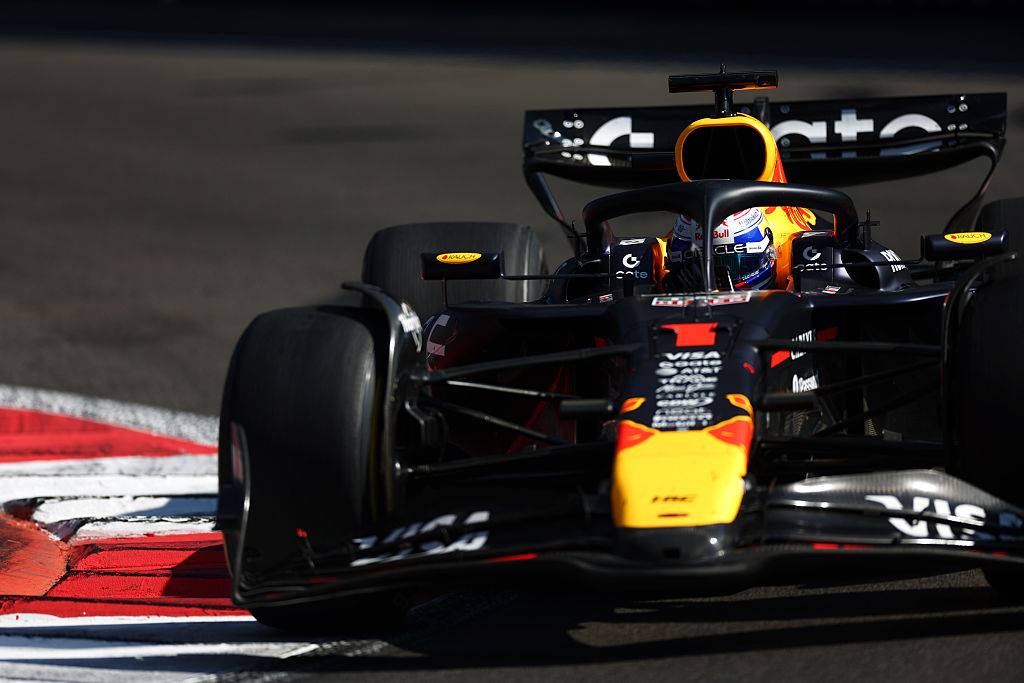 Макс Ферстаппен