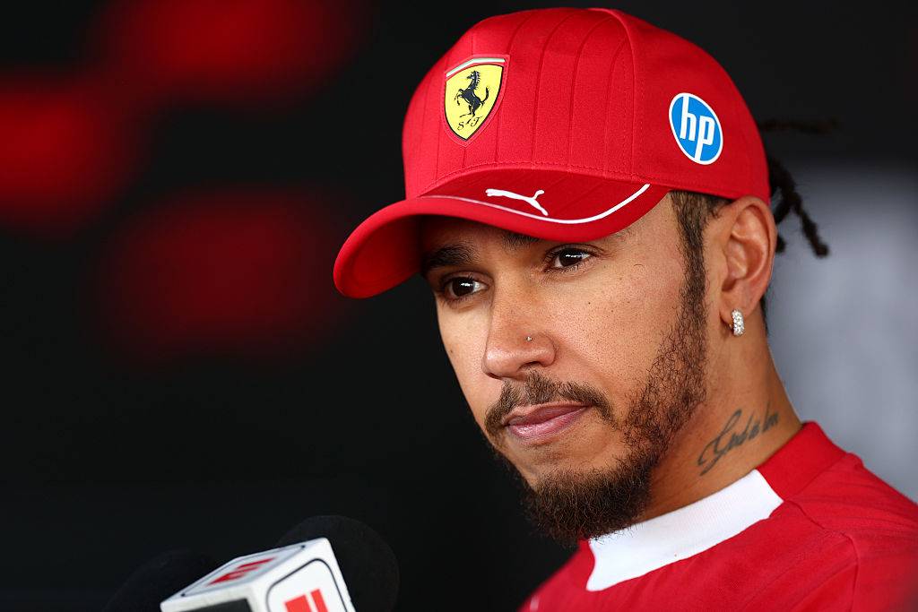 Льюїс Хемілтон