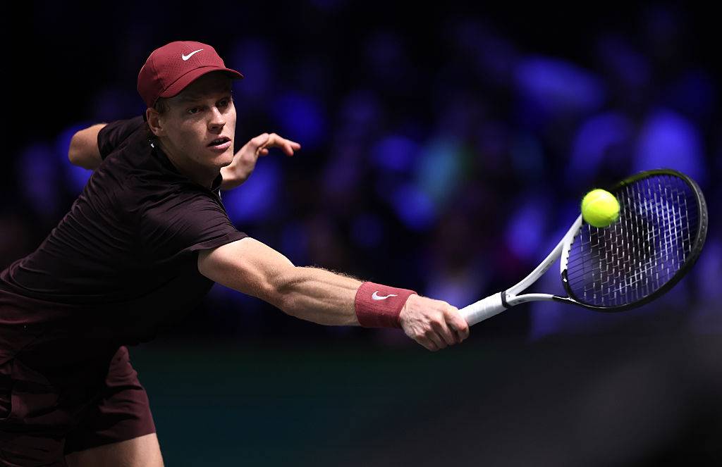 Яннік Сіннер