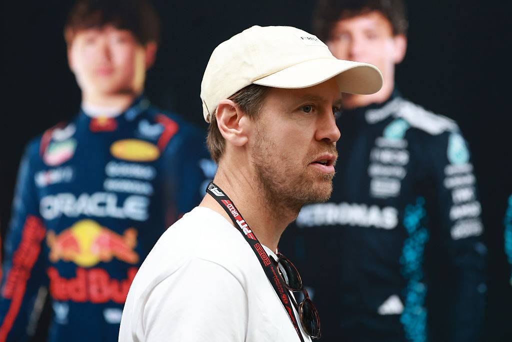 Себастьян Феттель