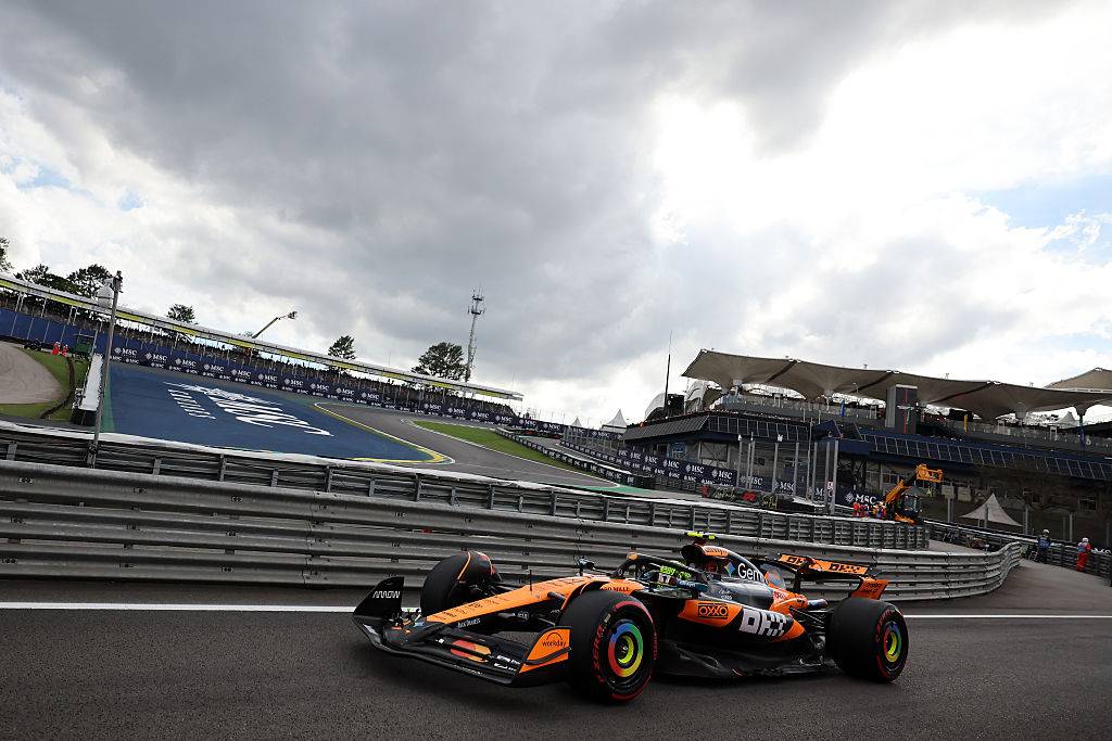 Ландо Норріс