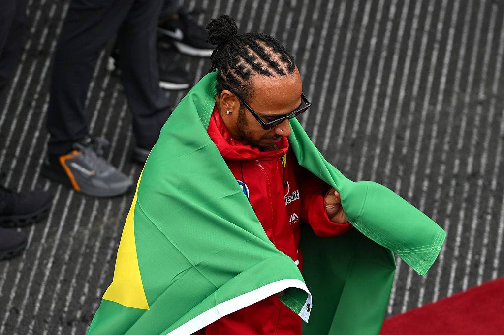 Льюїс Хемілтон