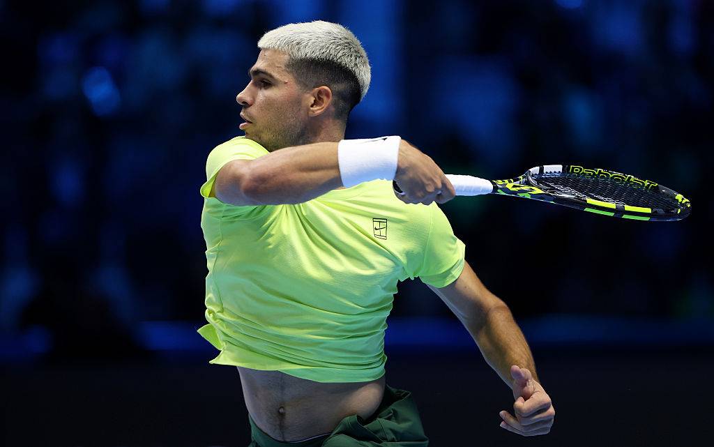 Карлос Алькарас