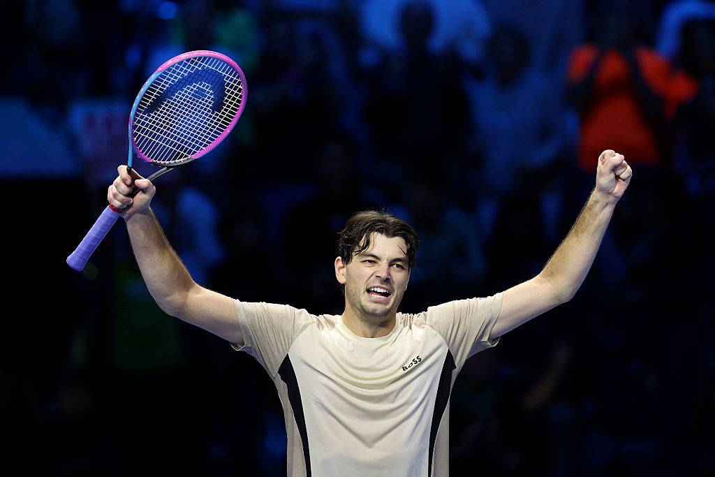 Тейлор Фріц