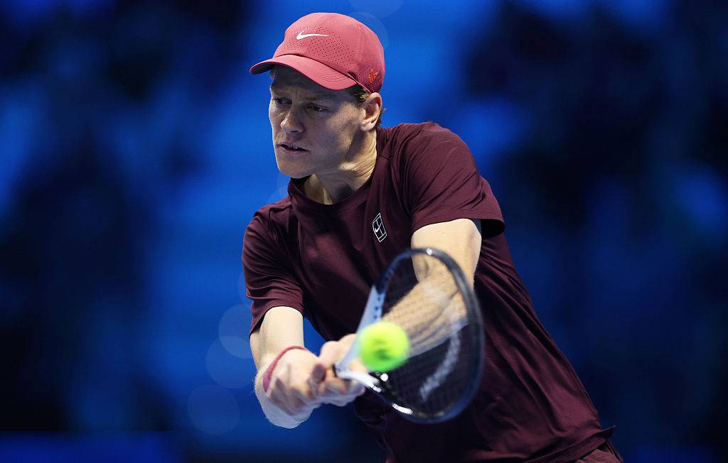 Яннік Сіннер