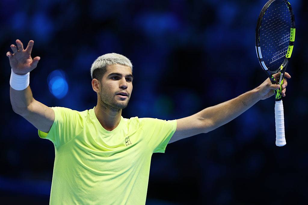 Карлос Алькарас