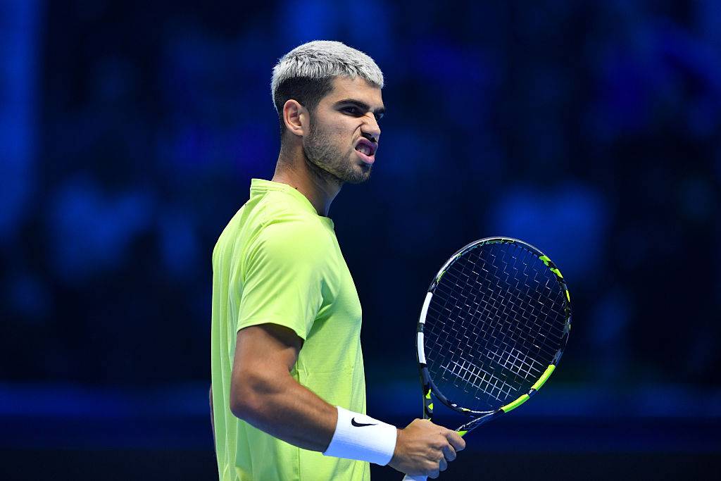 Карлос Алькарас