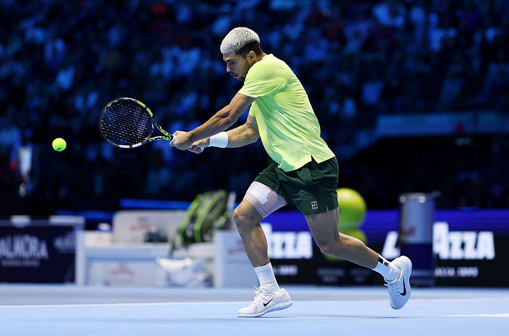 Карлос Алькарас