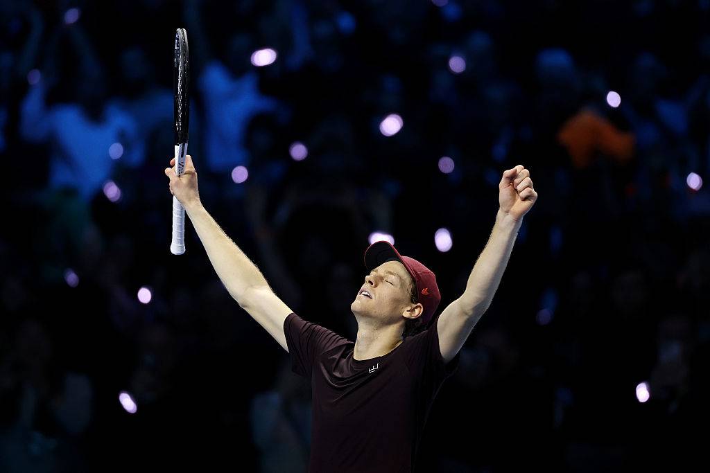 Яннік Сіннер