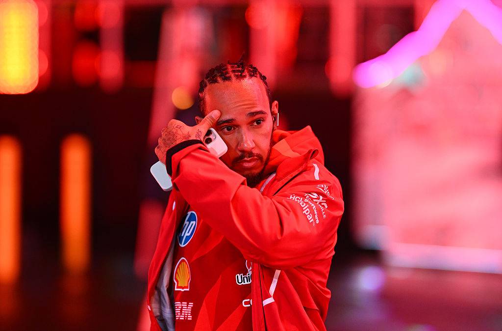 Льюїс Хемілтон