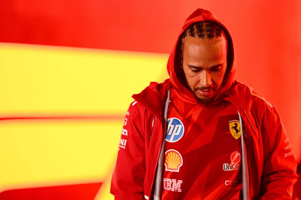 Льюїс Хемілтон